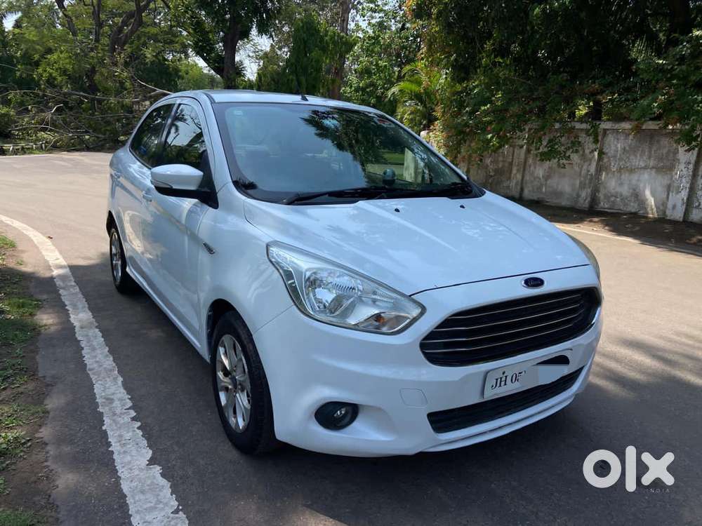 Ford Aspire Trend Plus Ti-vct, 2016, Petrol
