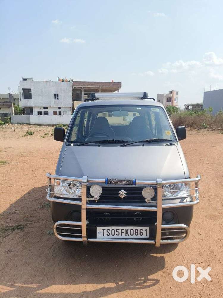 Maruti Suzuki Eeco 1.2 5 Str With A/c+htr, 2021, Petrol
