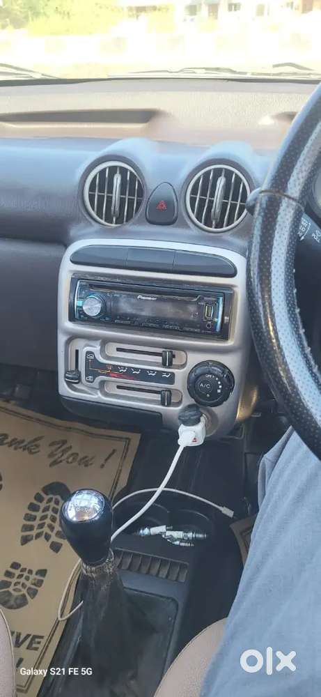 Hyundai Santro Gls Ii Zip Plus 2015 Cng  Top Condition