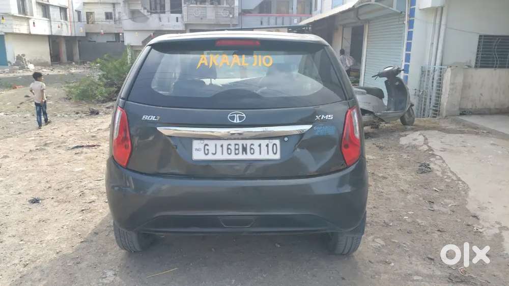 Tata Bolt Quadrajet 2016 Second Owner