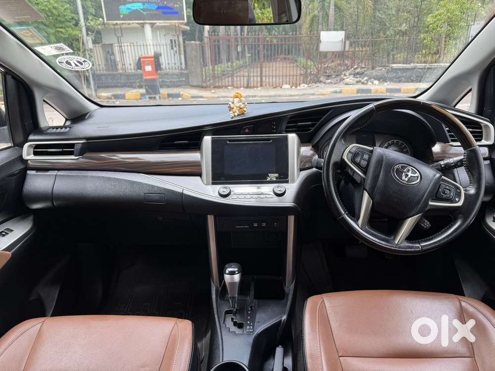 Toyota Innova Crysta 2.7 Zx At, 2019, Diesel