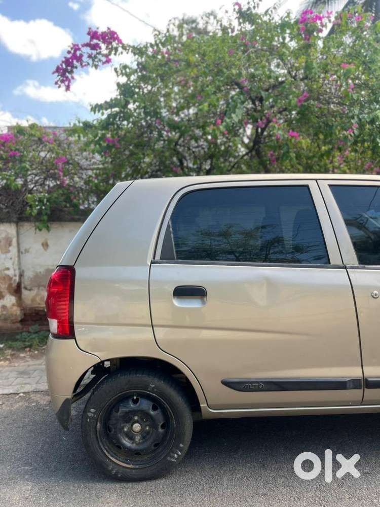 Maruti Suzuki Alto K10