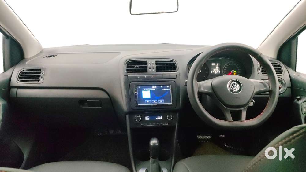 Volkswagen Polo 1.0 Tsi Comfortline At, 2021, Petrol