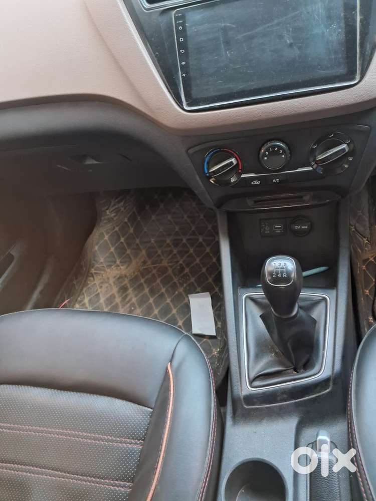 Hyundai Elite I20 Petrol 2017