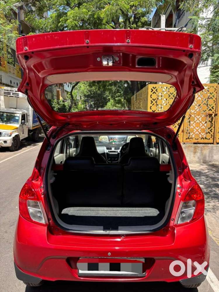 Maruti Suzuki Celerio 2014-2017 1.0 Vxi (o) Amt, 2018, Petrol