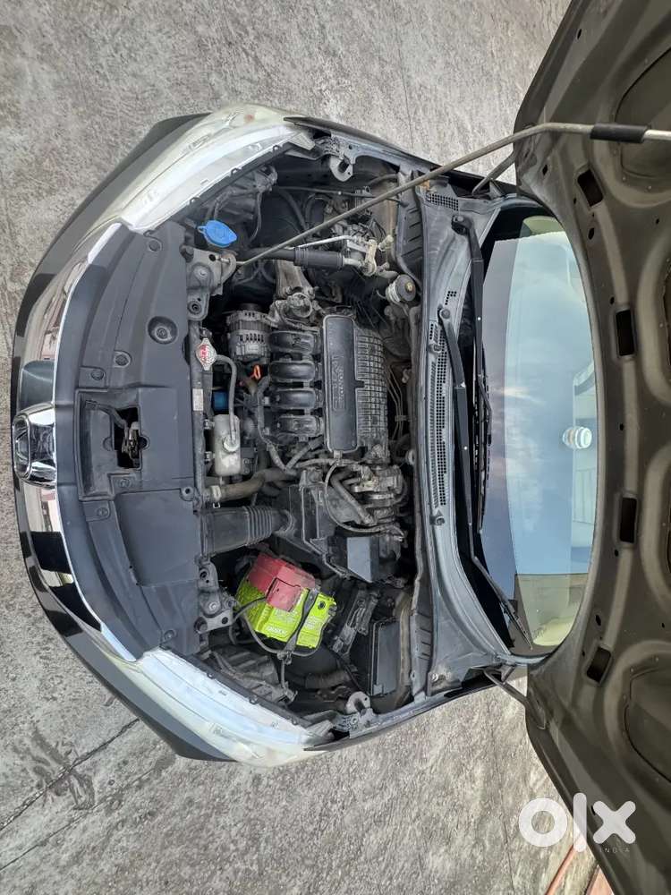 Honda City 2016 E20 Supported Car