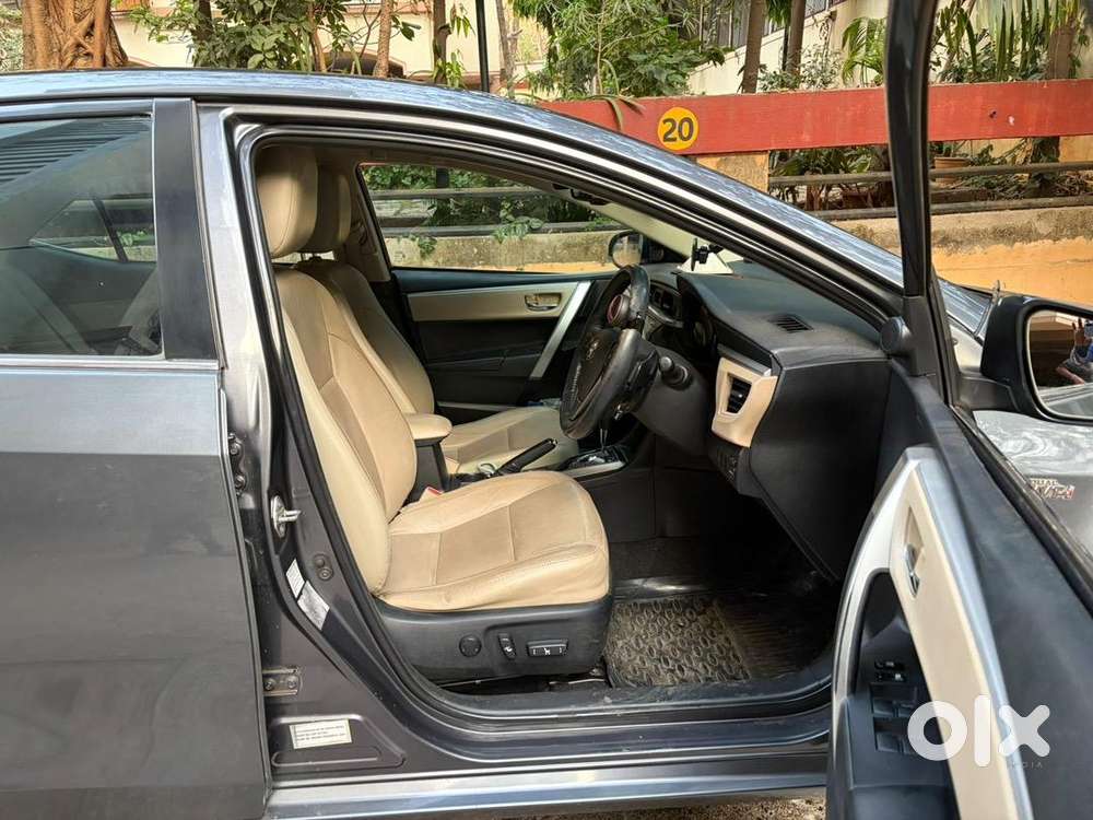 Toyota Altis 2014 Top End Vl Automatic Compaony Maintained