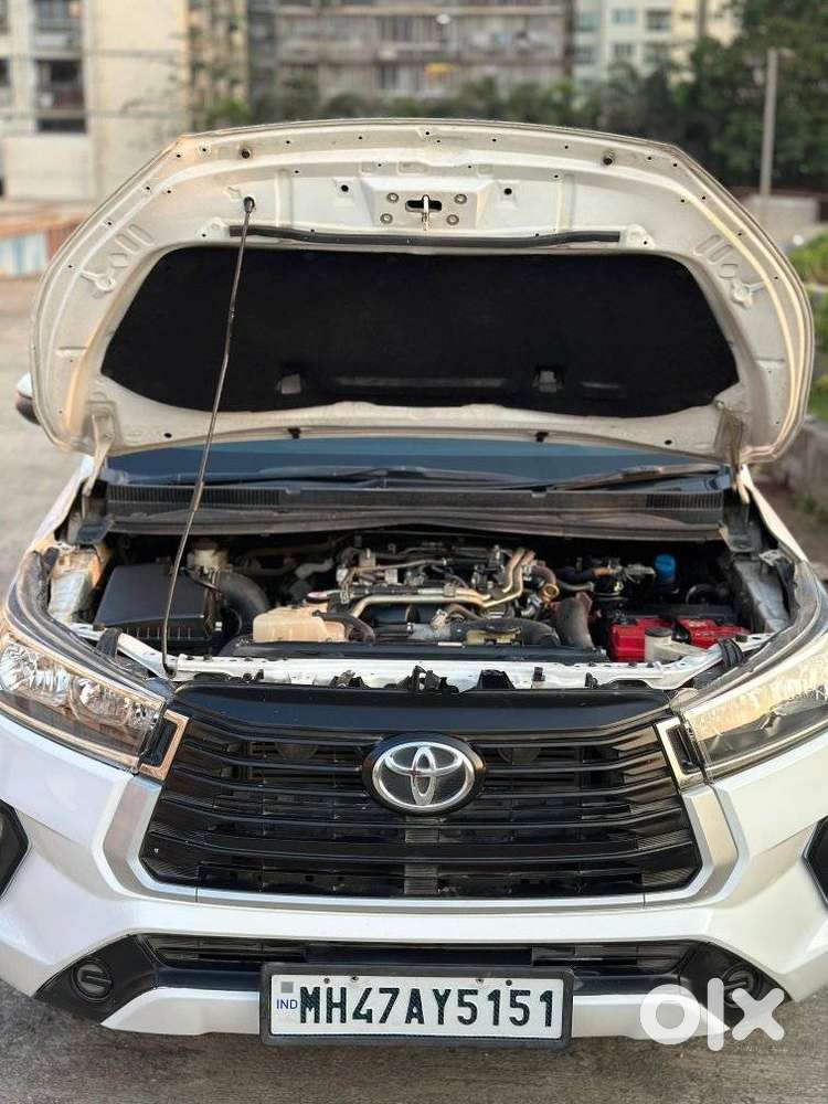 Toyota Innova Crysta 2.4 G Mt 8s, 2021, Diesel