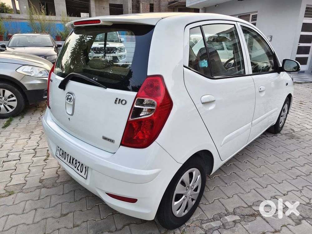 Hyundai I10 Sportz 1.2 Kappa (o), 2011, Petrol