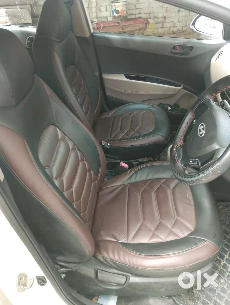Hyundai Grand I10 Sportz 2013