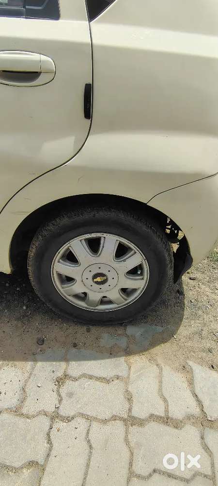 Chevrolet Aveo Petrol Manual 2008