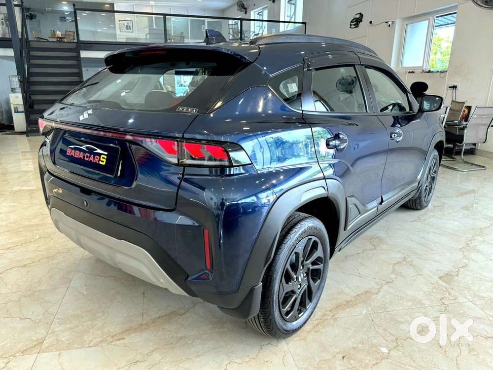 Maruti Suzuki Fronx Delta Plus 1.2 Ags, 2024, Petrol