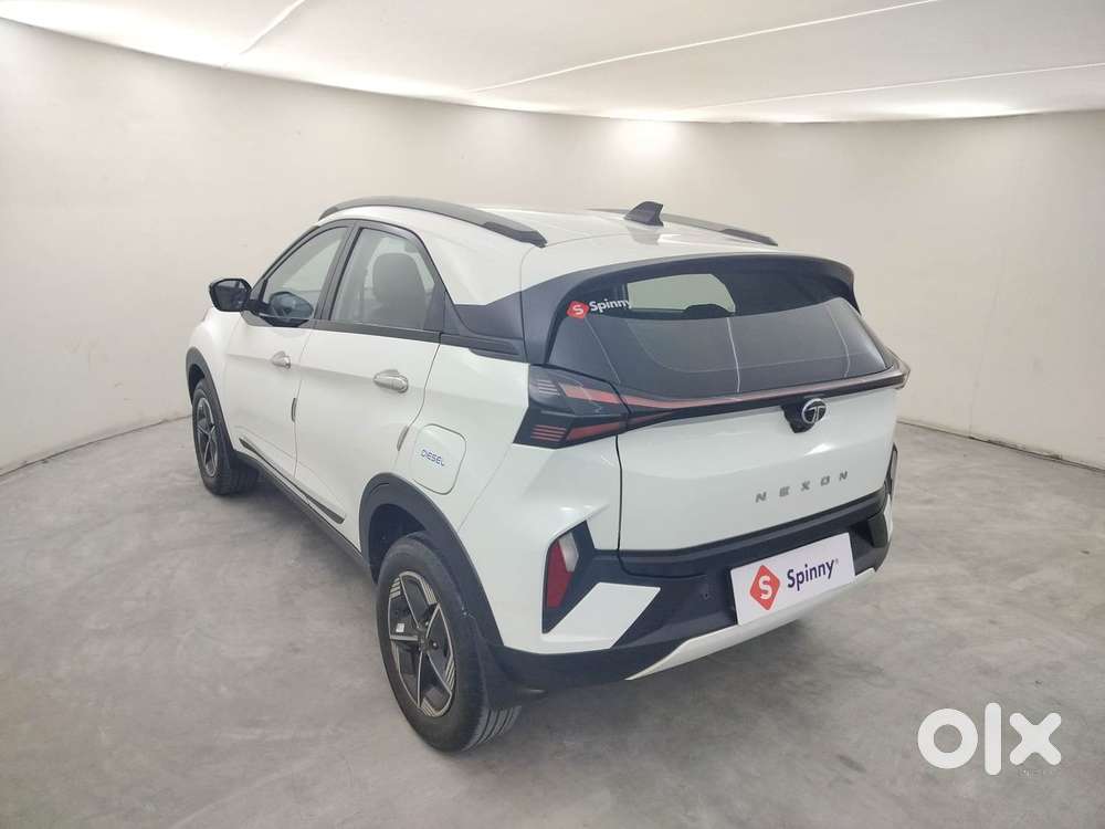 Tata Nexon Creative 1.5  Revotorq Diesel 6mt, 2024, Diesel