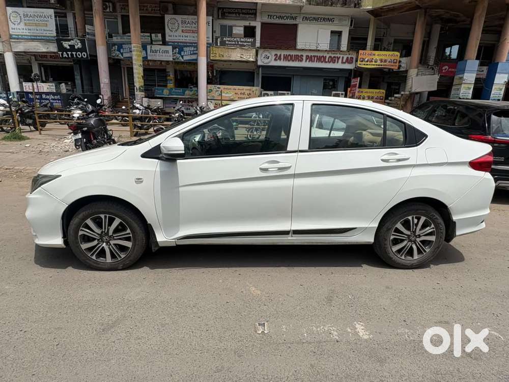 Honda City Sv Mt Edge Edition, 2019, Diesel