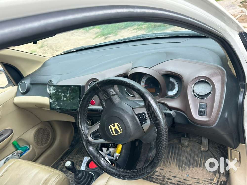 Honda Brio Petrol Manual 2013