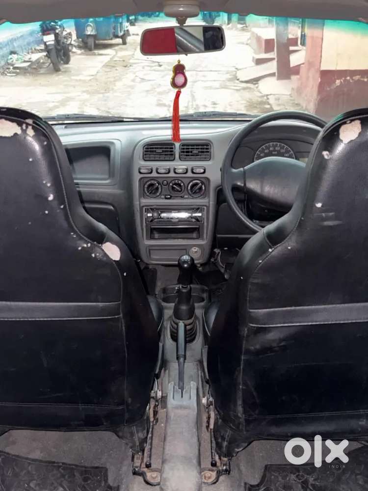 Maruti Suzuki Alto 2010 Petrol 80348 Km Driven