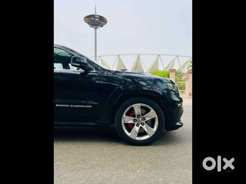 Jeep Grand Cherokee Srt 4x4, 2016, Petrol