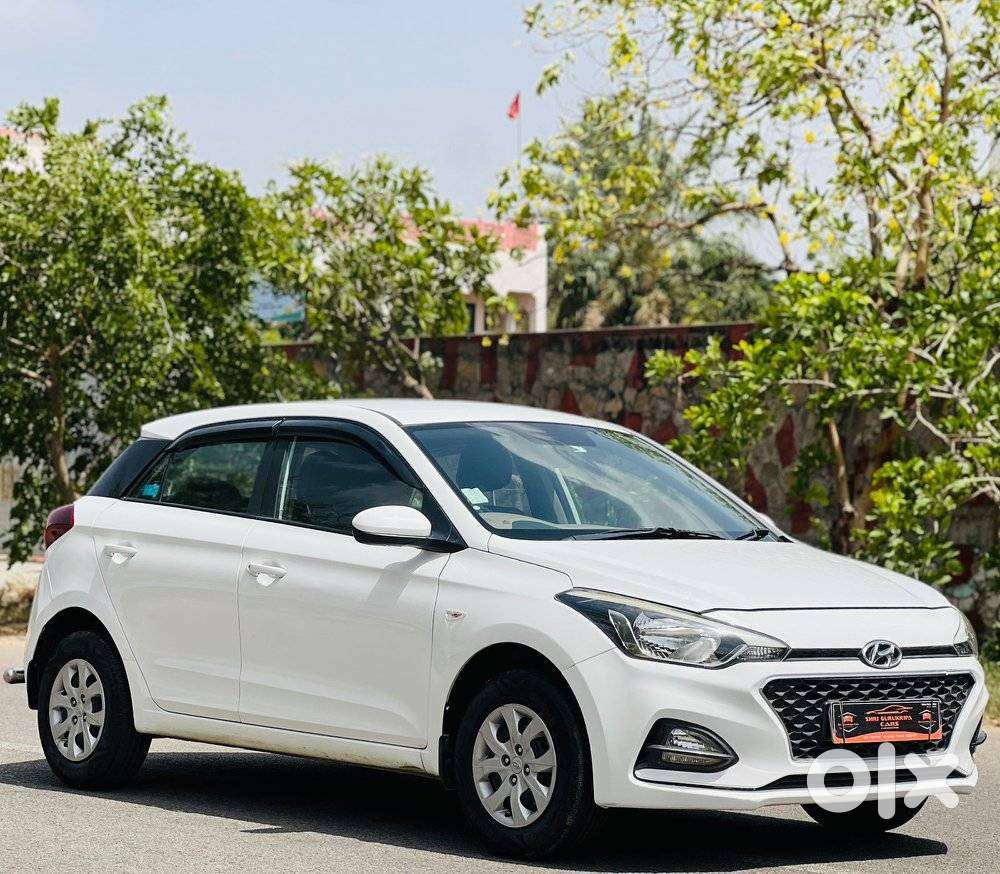 Hyundai Elite I20 Magna Plus, 2020, Petrol