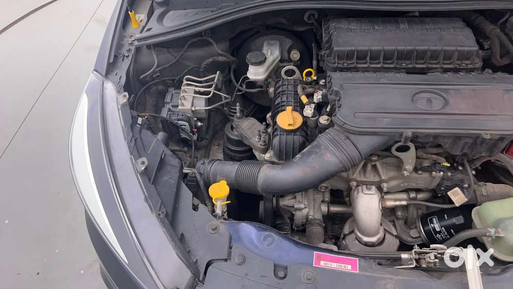 Tata Tigor 1.2 Revotron Xz Plus, 2022, Petrol