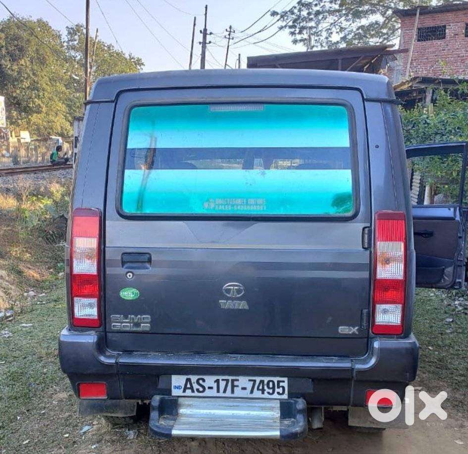 Tata Sumo Gold Ex Bs Iv, 2016, Diesel