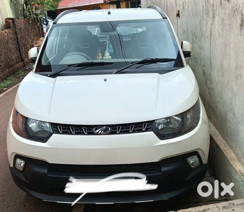 Mahindra Kuv100 Nxt 2016 With Km Driven