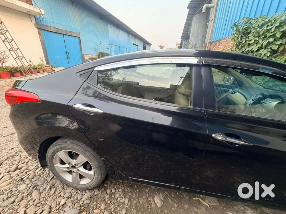 Hyundai Elantra Well Maintained