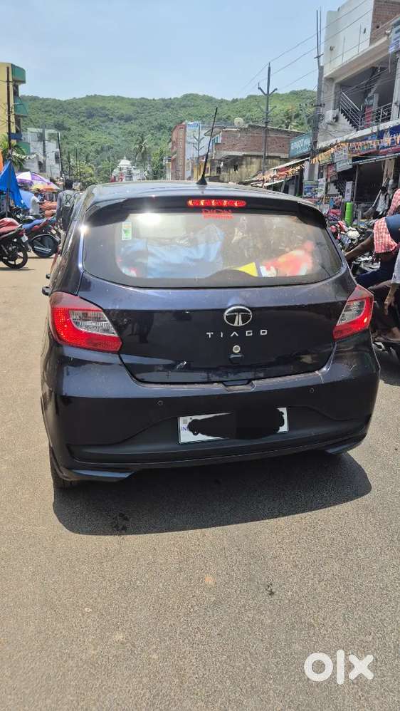 Tata Tiago 2026 Petrol Well Maintained