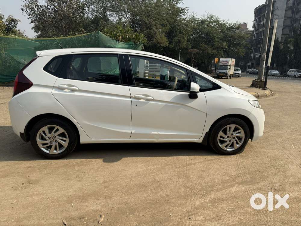 Honda Jazz V Cvt, 2016, Petrol