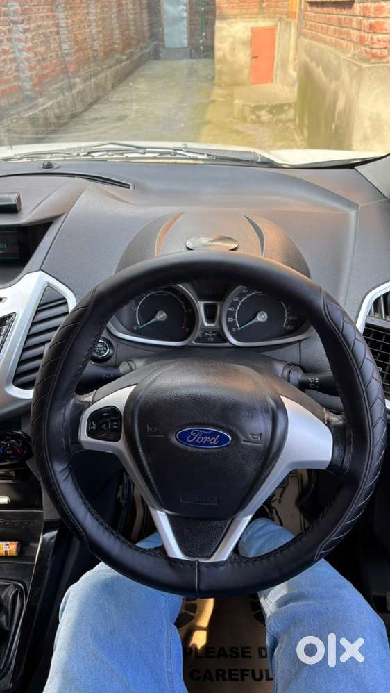 Ford Ecosport Diesel 2014