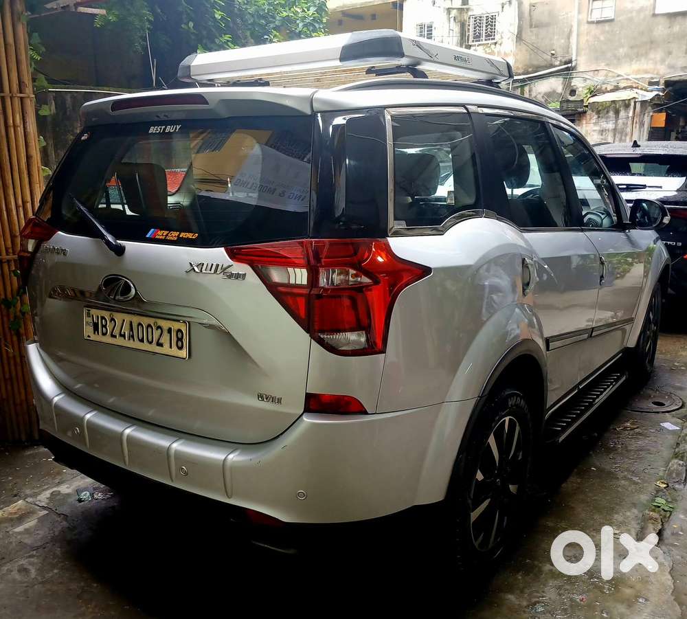 Mahindra Xuv500 W11 Option, 2018, Diesel