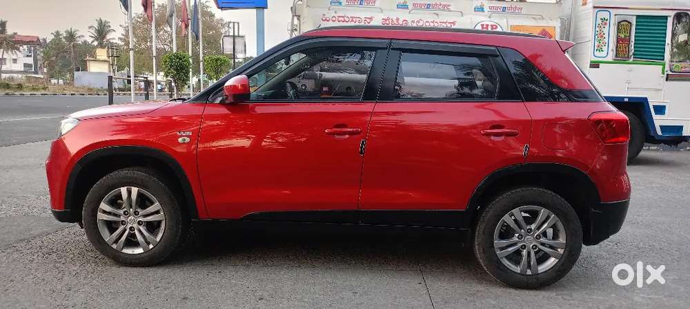 Maruti Suzuki Brezza 2016 Diesel 65366 Km Driven