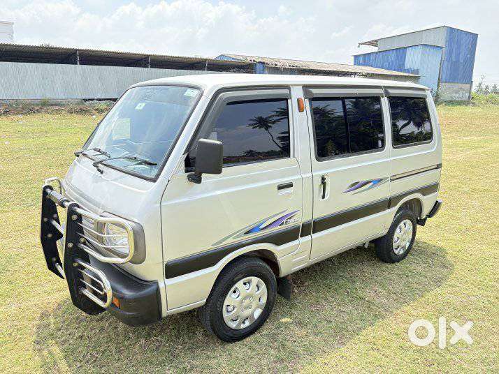 Maruti Suzuki Omni Mpi Std Bsiv, 2017, Petrol