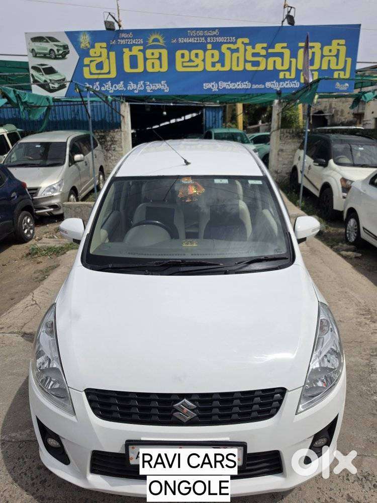 Maruti Suzuki Ertiga Vdi Shvs, 2015, Diesel