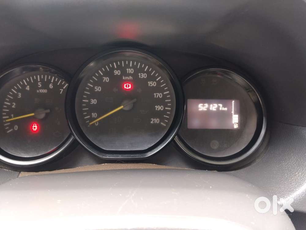 Renault Duster Rxe, 2016, Diesel