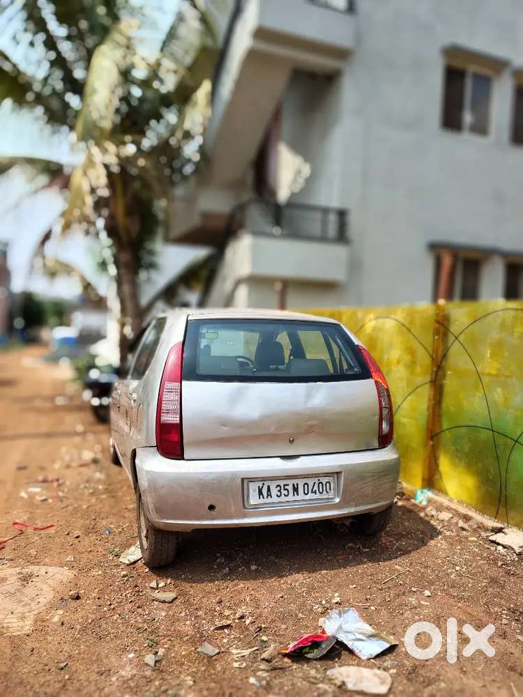 Tata Indica V2