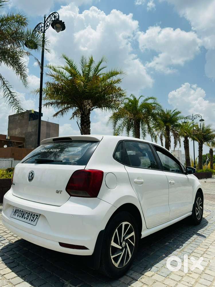 Volkswagen Polo 2020 Model