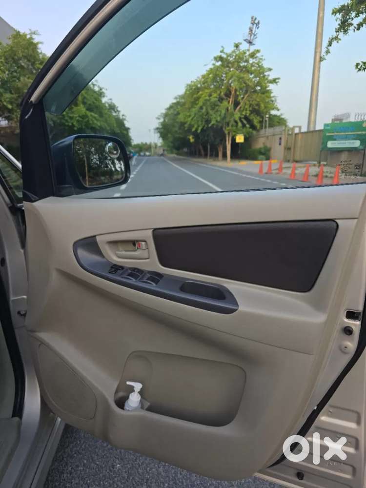 Toyota Innova, 2014, Diesel