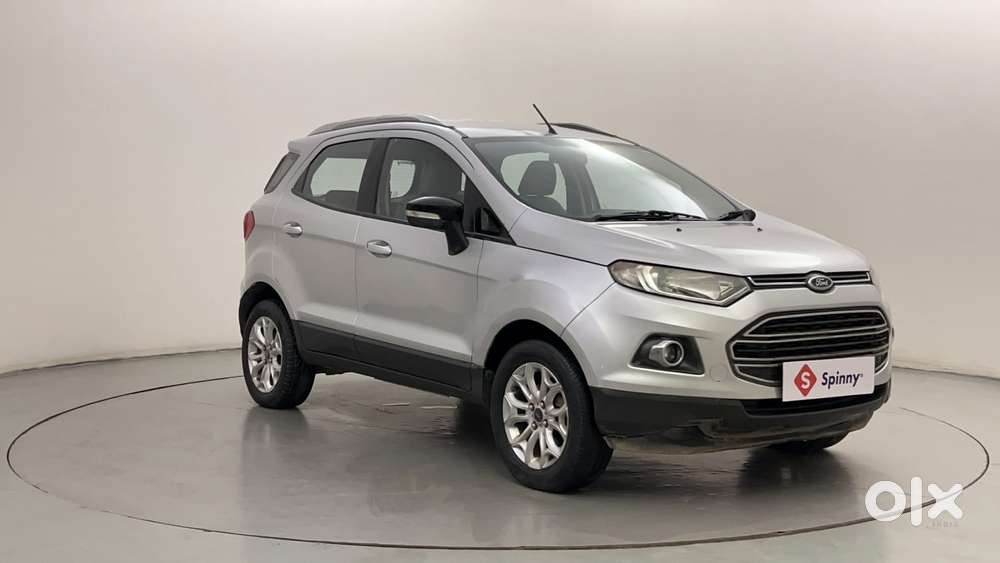Ford Ecosport 1.5 Ti-vct Titanium (o) At, 2014, Petrol