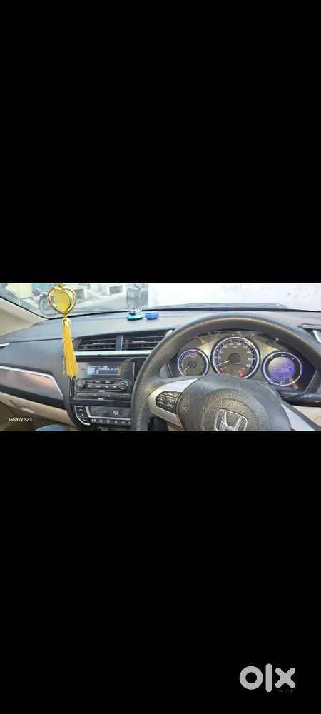 Honda Amaze Petrol 2016 Manual Car