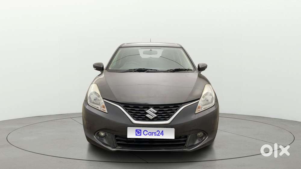 Maruti Suzuki Baleno 1.2 Zeta, 2019, Petrol