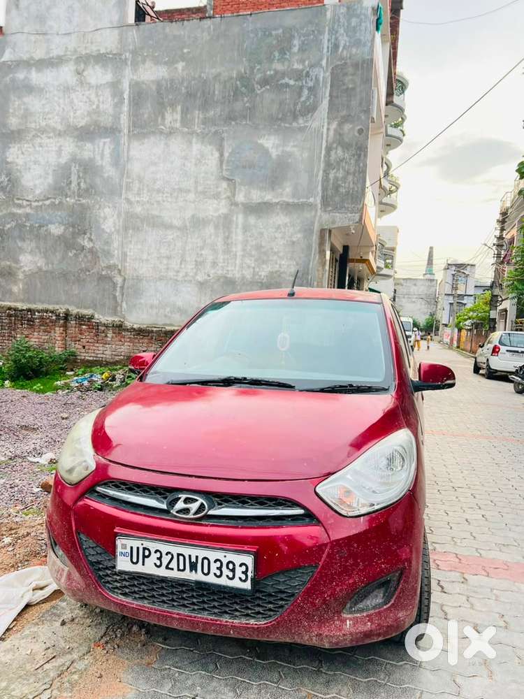 Hyundai I10 2011 Km Driven 68000