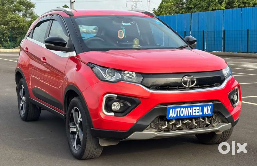 Tata Nexon 1.2 Revotron Xza Plus, 2021, Petrol