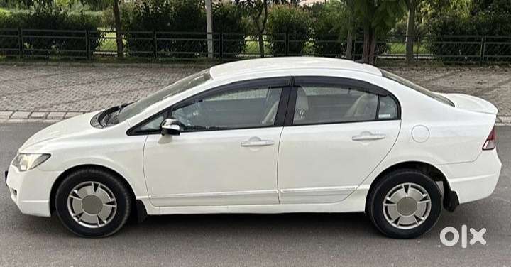 Honda Civic 1.8 V At, 2008, Petrol