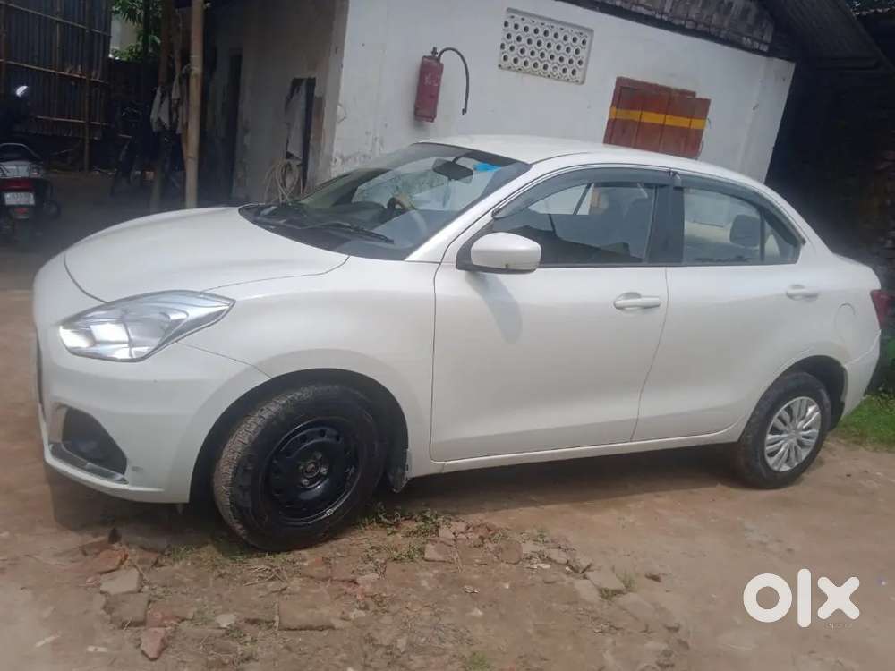 Maruti Suzuki Dzire 2021 Petrol Well Maintained
