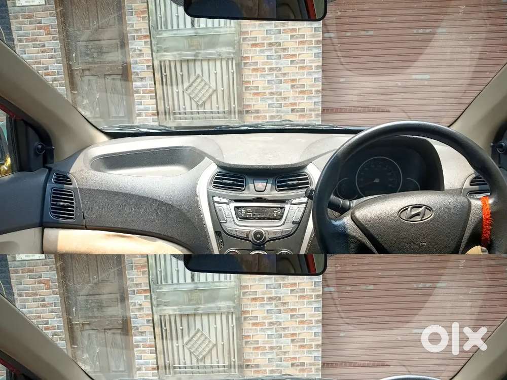 Hyundai Eon 2012 Petrol 85600 Km Driven