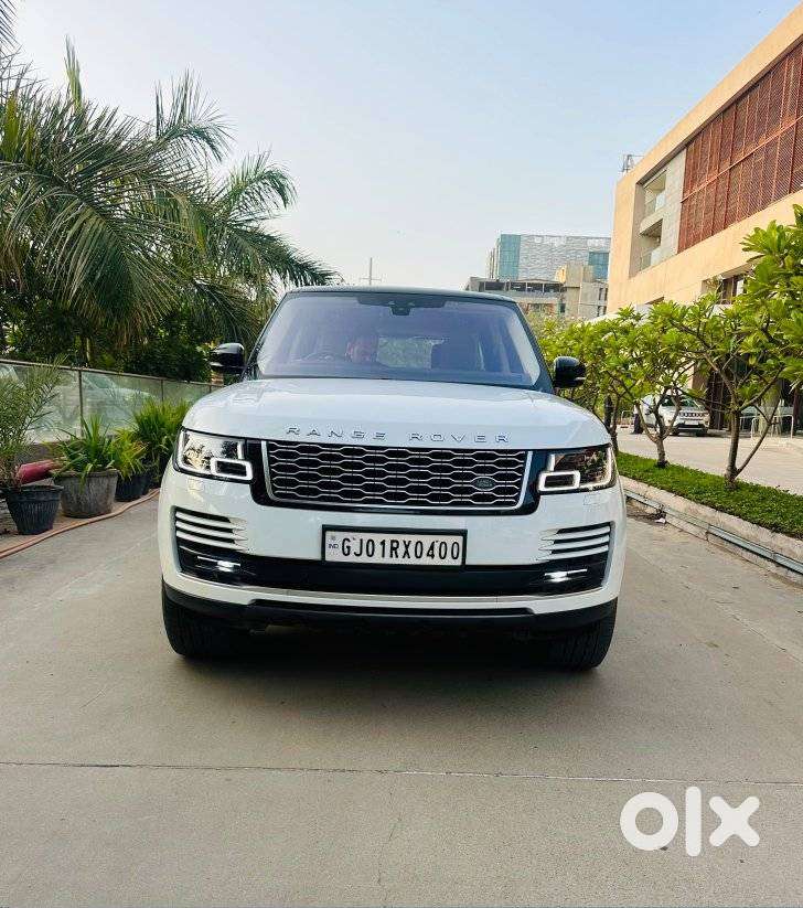Land Rover Range Lwb 3.0 V6 Diesel Vogue, 2018, Diesel