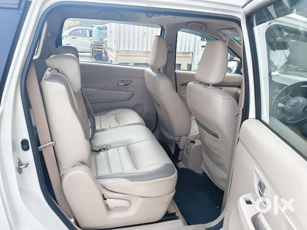 Maruti Suzuki Ertiga 1.5 Vxi, 2019, Petrol