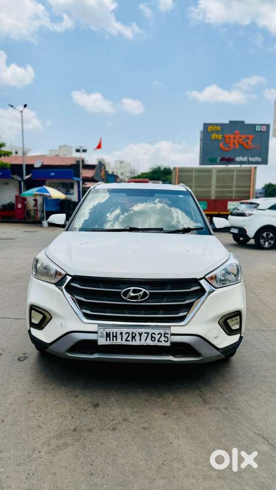 Hyundai Creta 1.6 E Plus, 2019, Diesel