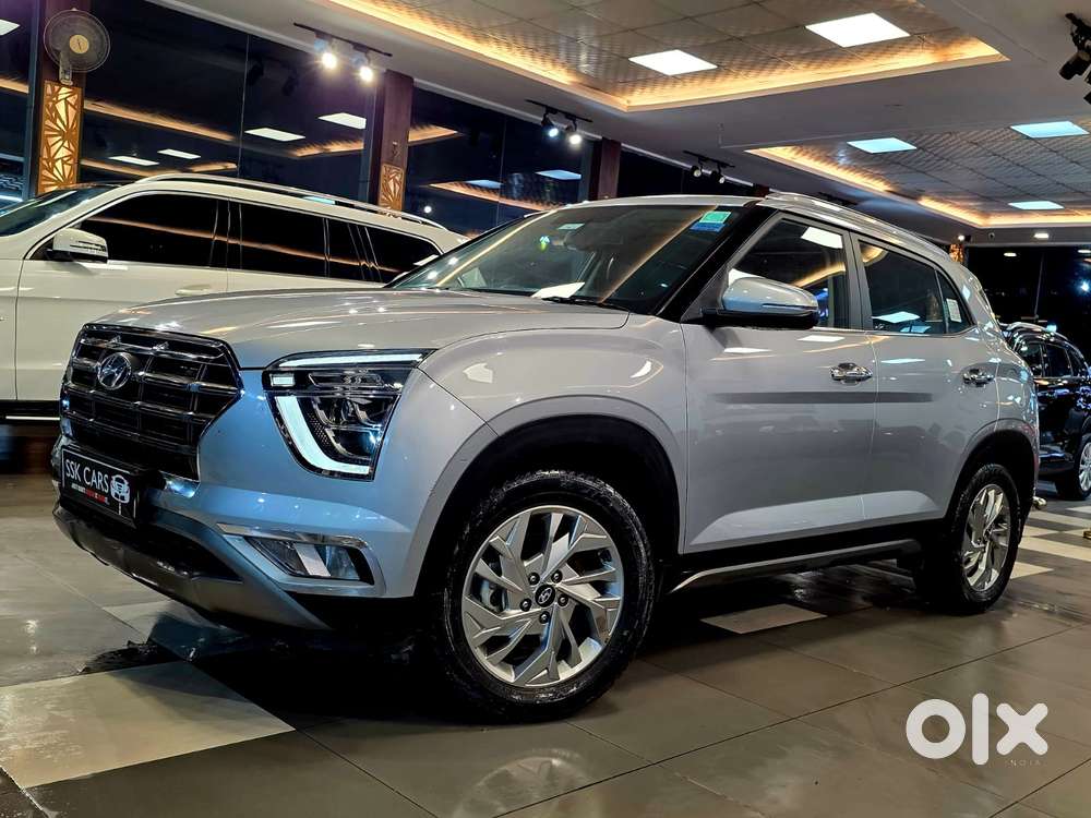 Hyundai Creta 1.5 Sx, 2020, Petrol