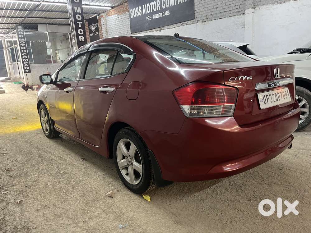 Honda City Vx Petrol Mt, 2010, Petrol